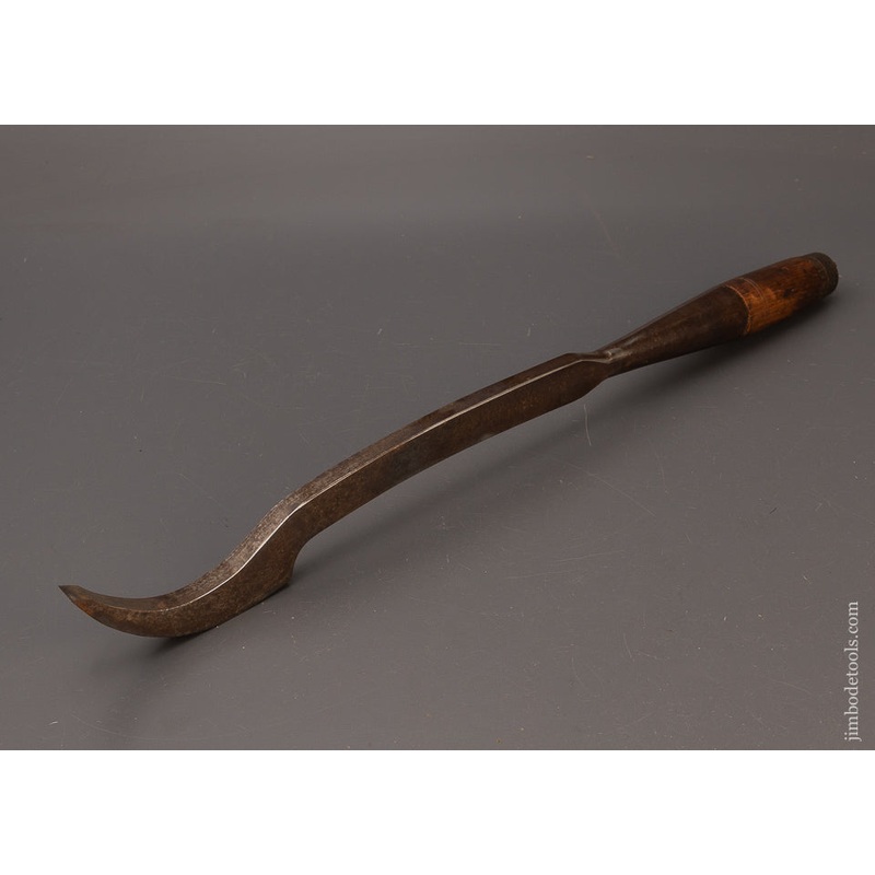 1/2 Inch Swan Neck Mortise Chisel HOWARTH – 112149