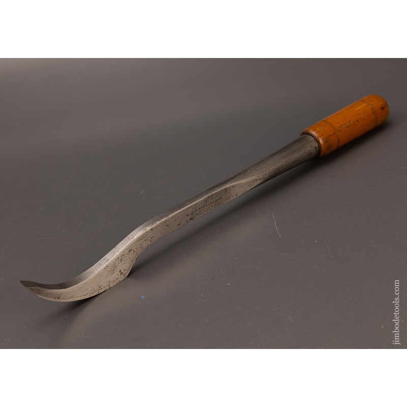 1/2 Inch swan Neck Mortise Chisel MARPLES & SONS – 112058