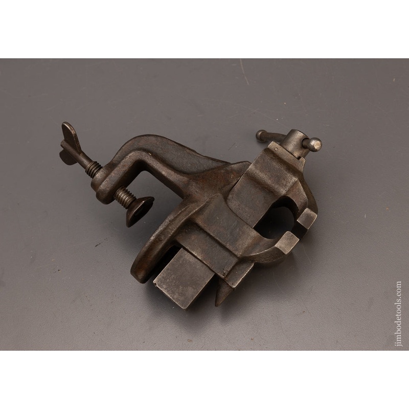 1 3/4 Inch STANLEY No. 74 Bench Vise – 111476