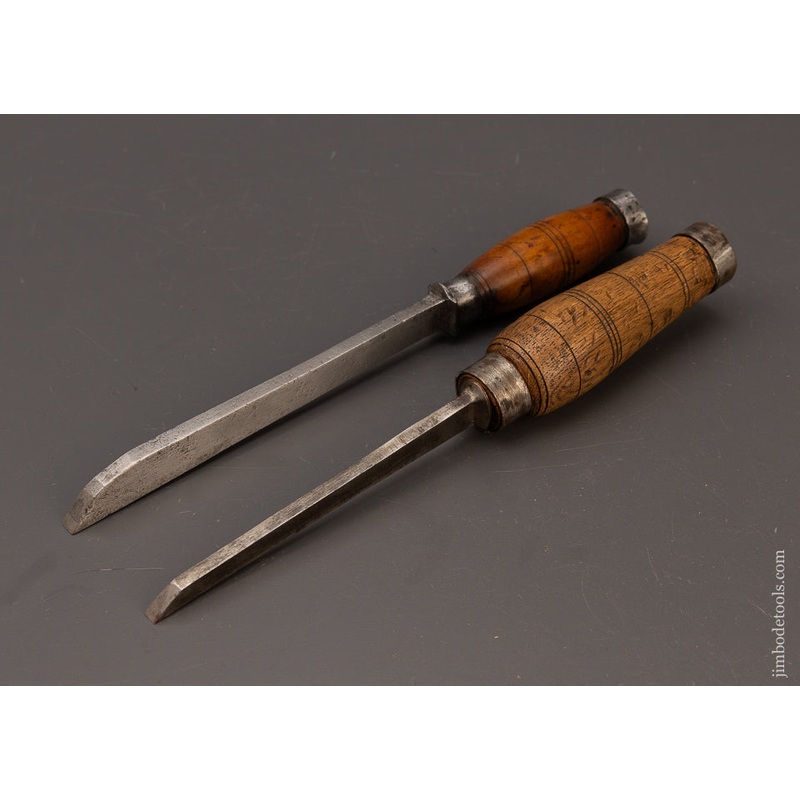 1/4 & 5/16 Inch Dutch Mortise Chisels – 111864