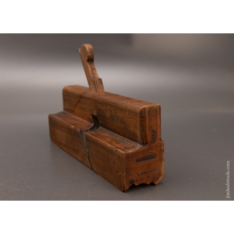 1 7/8 Inch Complex Moulding Plane by IOHN GREEN York, ENG. Ca. 17681808 – 112120
