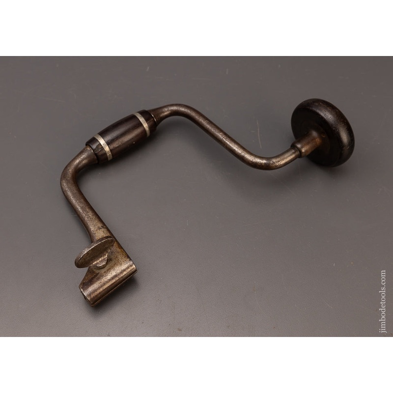 10 Inch JOHN S. FRAY Spofford Patent Brace No. 110 – 112037