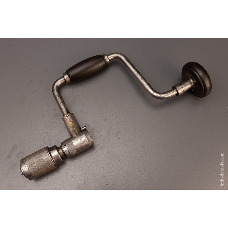 10 inch PRE-STANLEY YANKEE No. 2100 Heavy Duty Bit Brace – 112070