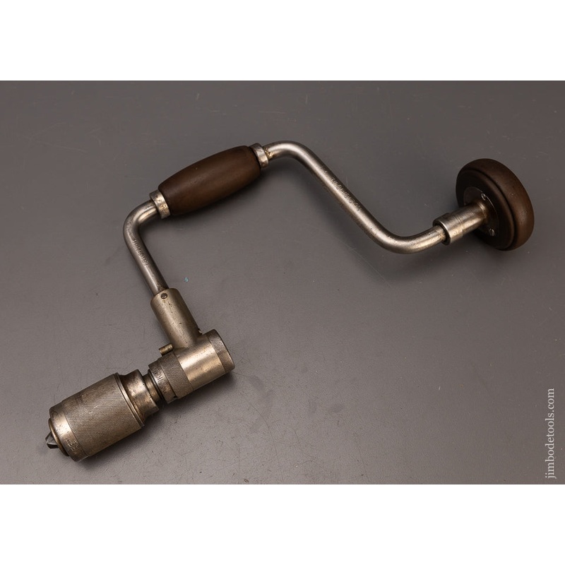 10 inch STANLEY YANKEE No. 2101 Heavy Duty Bit Brace – 112061