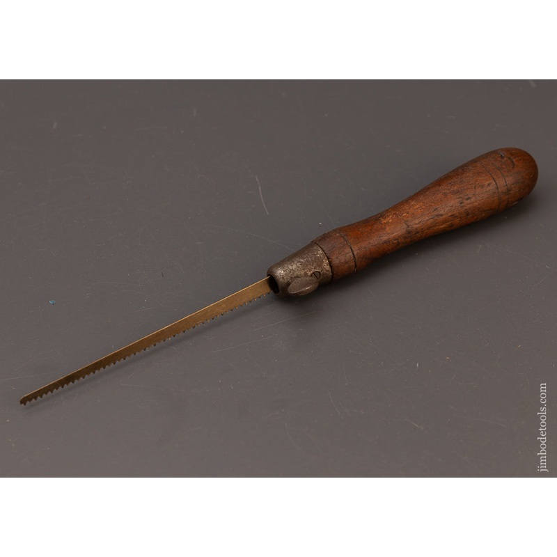 Rare DISSTON Pad Saw – 112218