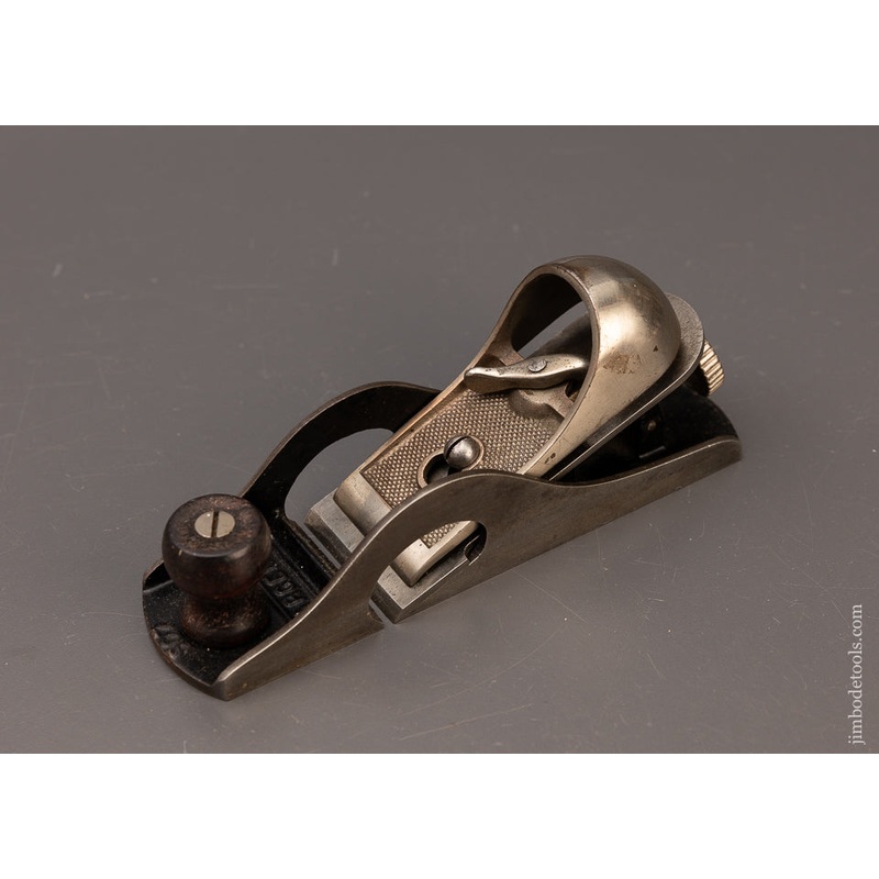 Rare & Fine SARGENT No. 507 Rabbet Block Plane – 112022