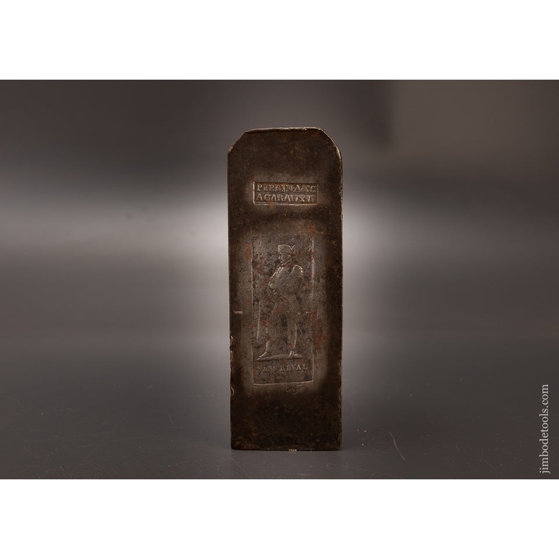 Rare NAPOLEON Plane Iron – 105817