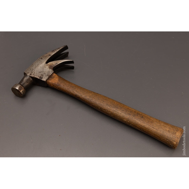 Rare SIGNED Double Claw Hammer FAIRMOUNT USA – 112239