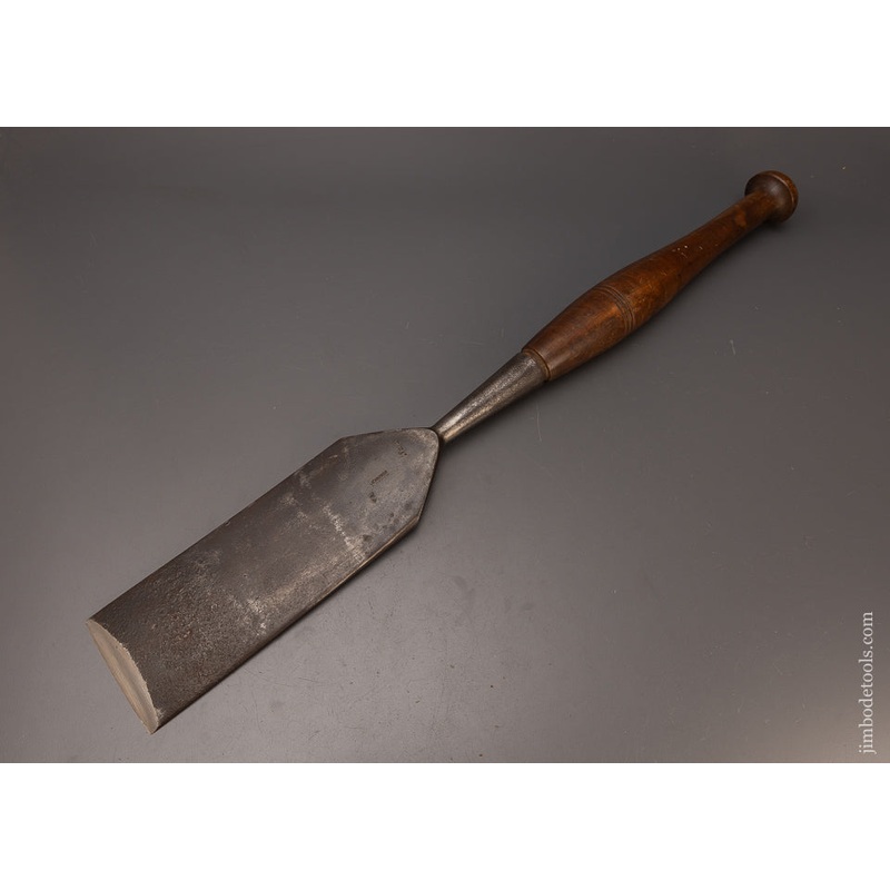 Rare Size! MONSTER 4 Inch Timber Framing Slick JENNINGS & GRIFFIN – 112171