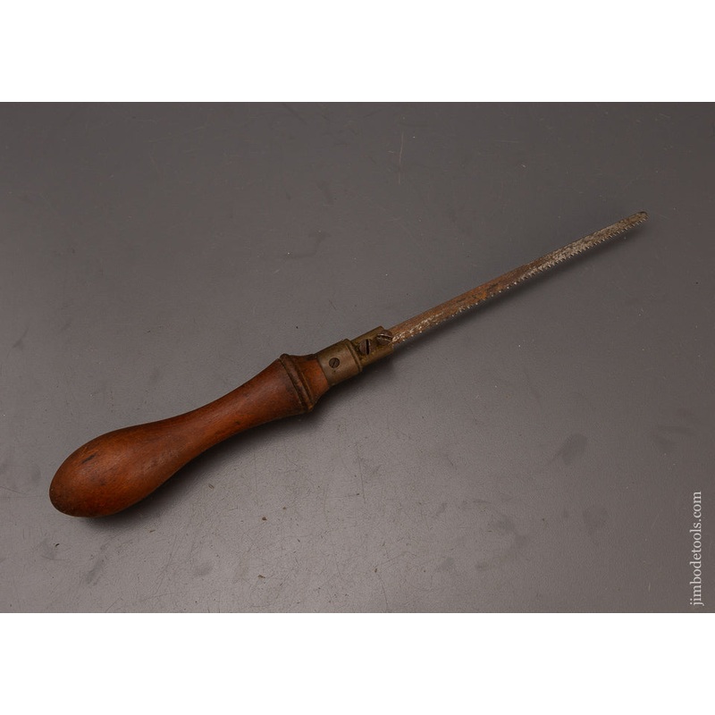 Rosewood Pad Saw – 110661