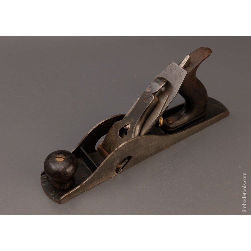 STANLEY No. 10 Cabinet Makers Rabbet Plane – 111876