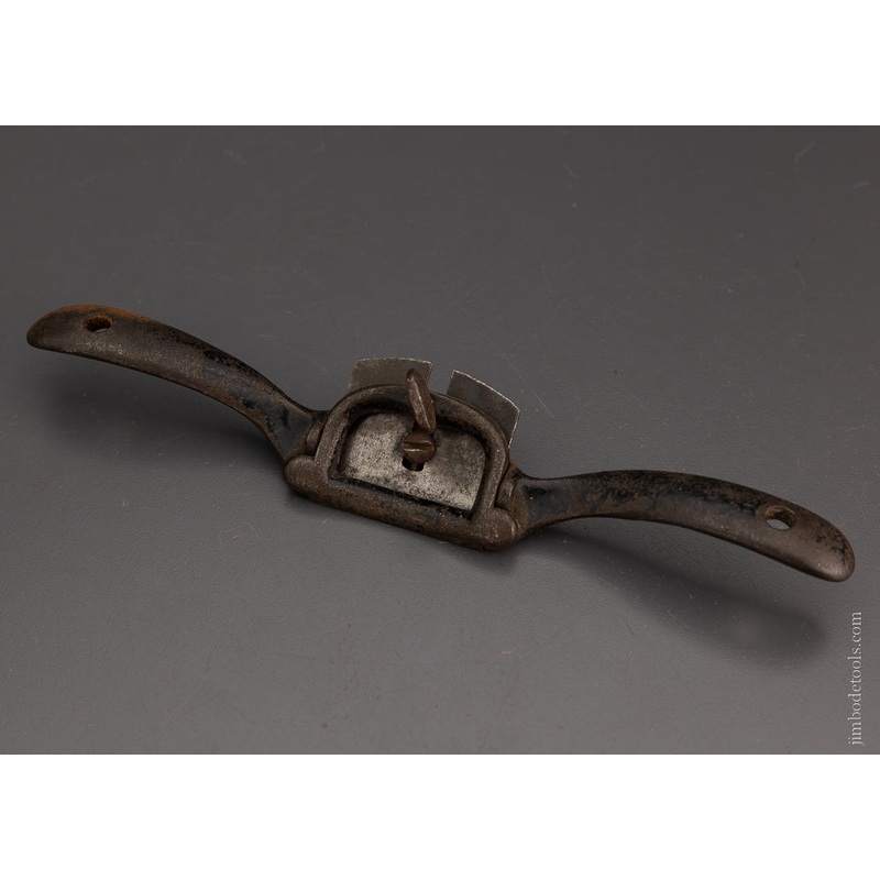 STANLEY No. 53 Adjustable Mouth Spoke Shave — 104654