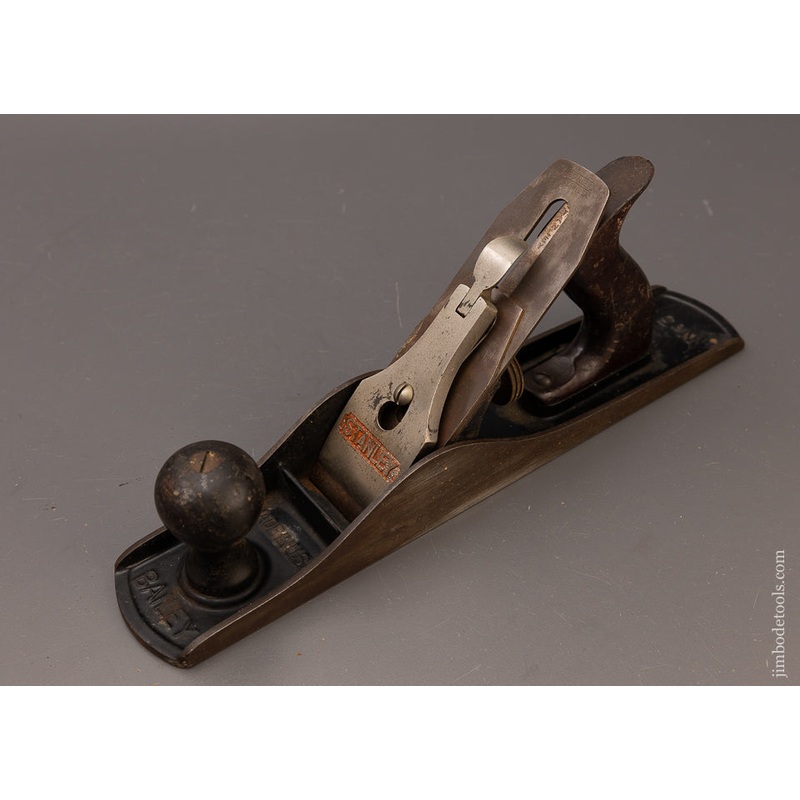 STANLEY No. 5C Jack Plane – 109754
