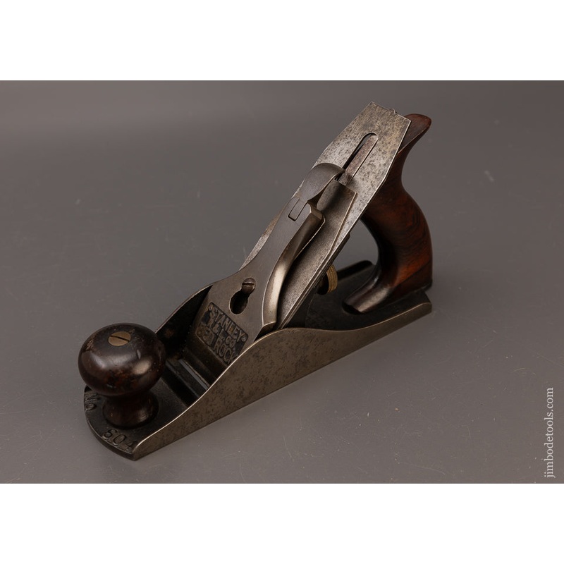 STANLEY No. 604C BEDROCK Smooth Plane – 111916