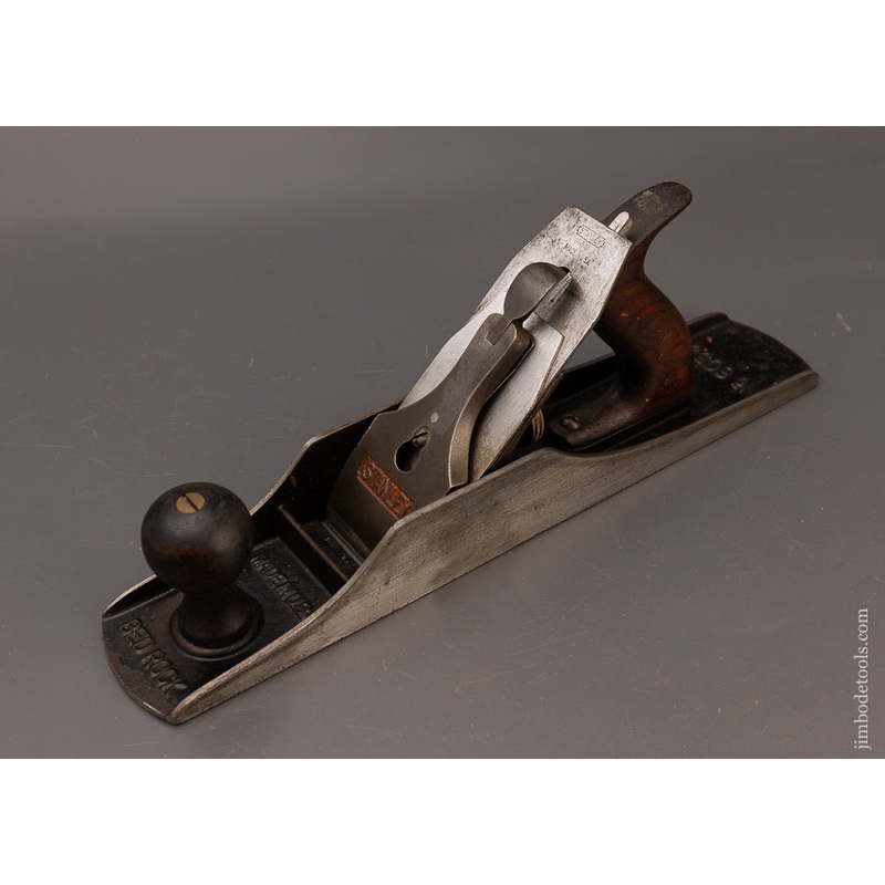 STANLEY No. 605 1/2 BEDROCK Jumbo Jack Plane – 112216