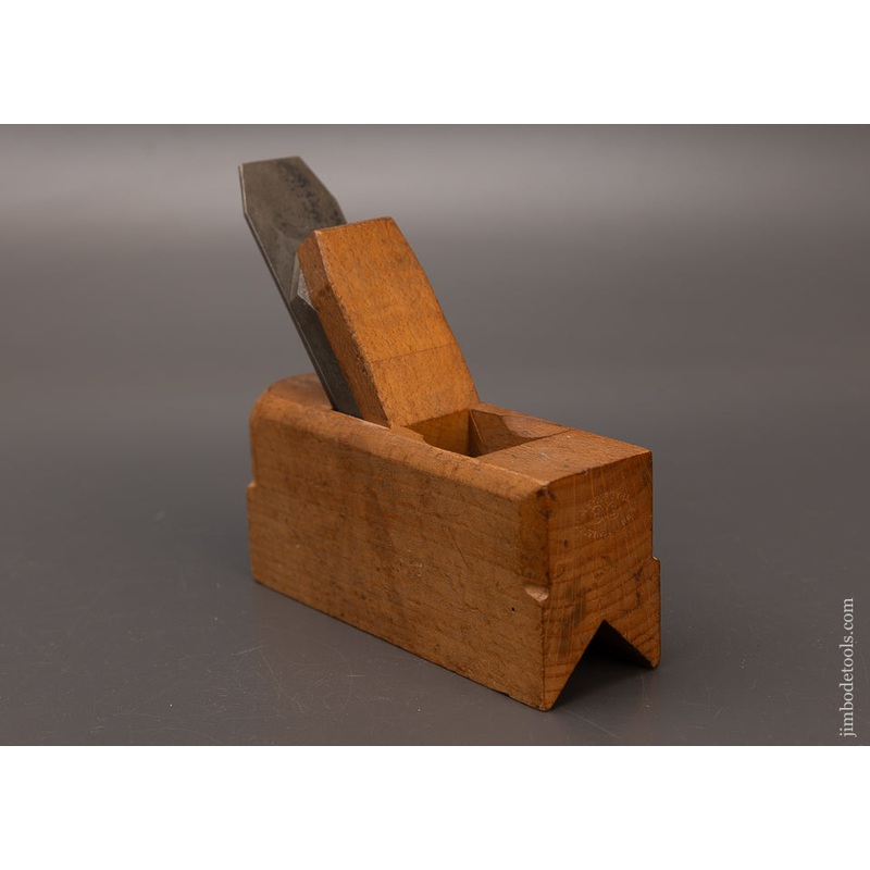 Unique Sliding Box Chamfer Plane with a Metal Box! By E. PRESTON & SONS – EXCELSIOR 111795