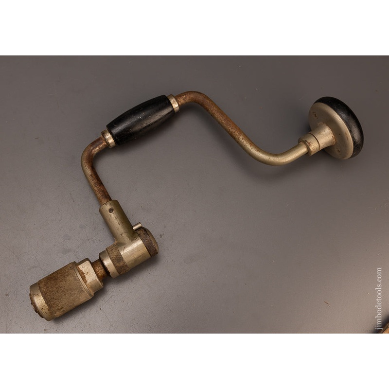 10 Inch STANLEY YANKEE No. 2101A Bit Brace – 112379