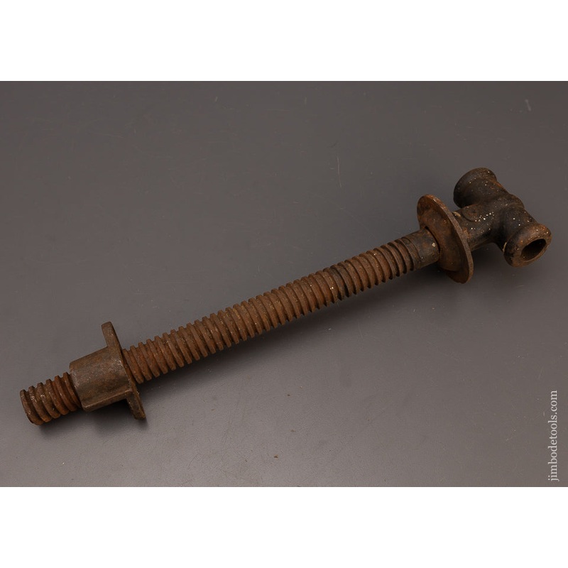 13 Inch Bench Vise Screw – 111031