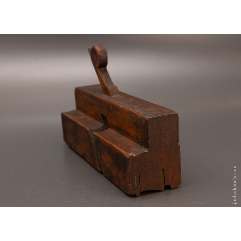 2 1/2 Inch Complex Moulding Plane Good+ HILLS & WINSHIP. – 112434