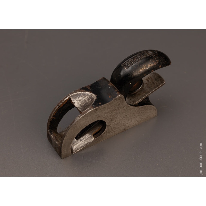 Rare STANLEY USA Model No. 90J Low Angle Bullnose Shoulder Plane – 112481
