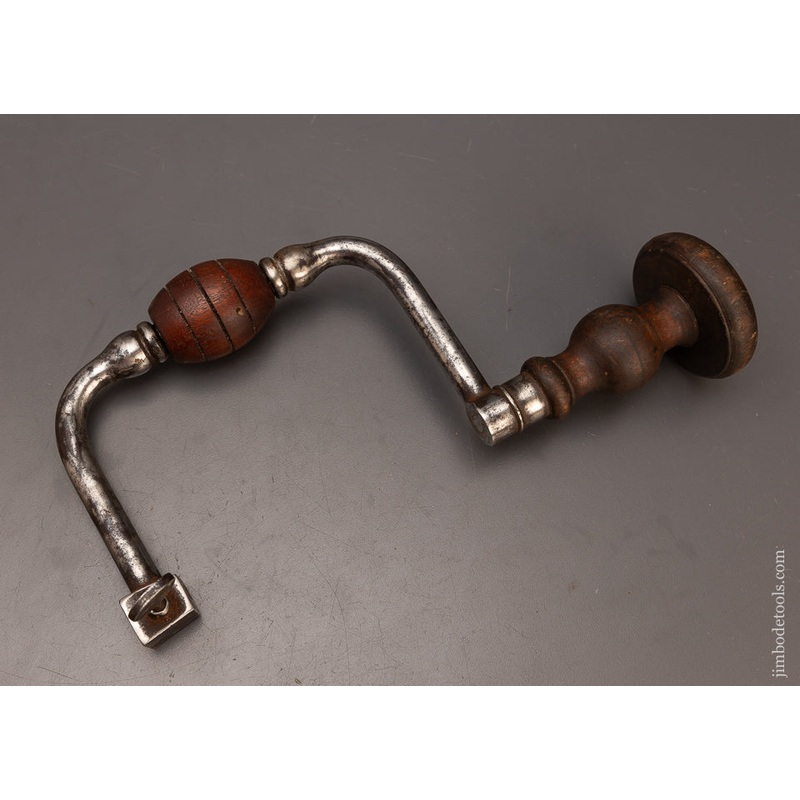 Spectacular Early Fancy Penny Brace by PEUGEOT FRERES – 112344