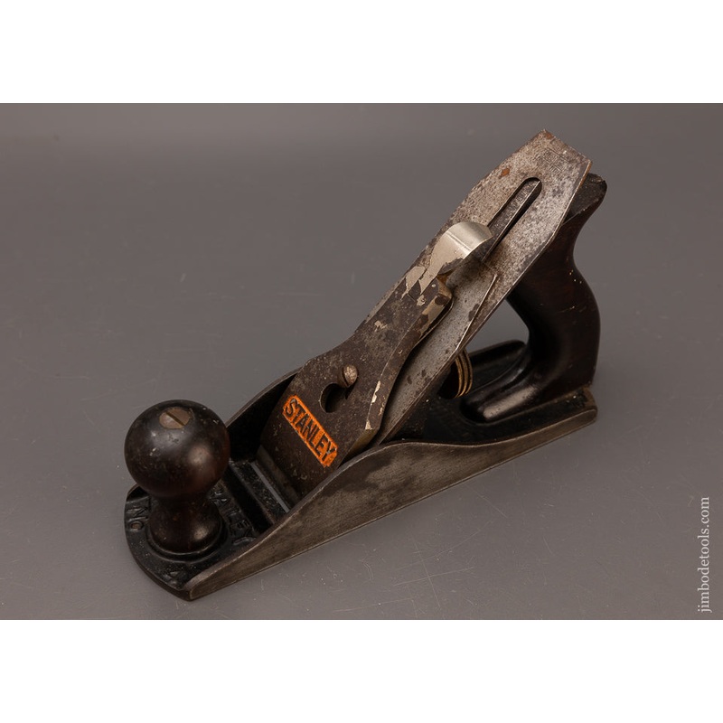 STANLEY No. 4C Smooth Plane – 112335