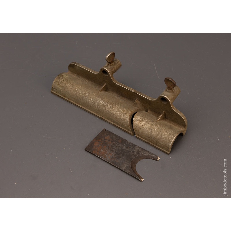 STANLEY No. 5 Nosing Bottom with Iron for Stanley No. 45 Combination Plane – 112178