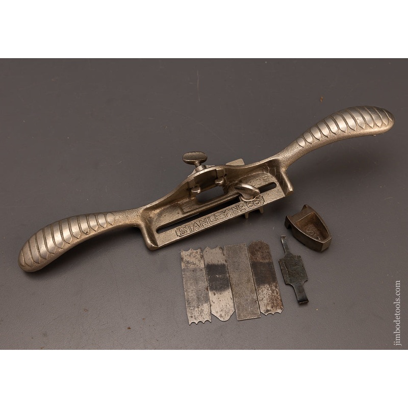 STANLEY No. 66 Beader with Both Fences & 5 Cutters – 111666