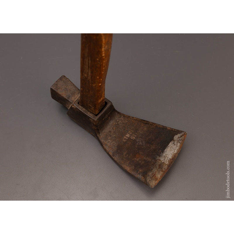 Very Curvy Early Framing Adze – 112290