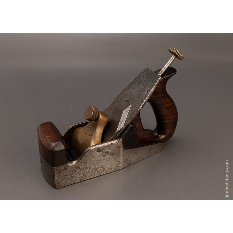 Very Rare NORRIS No. A15 Smooth Plane – 112479 – AS OF JULY 26