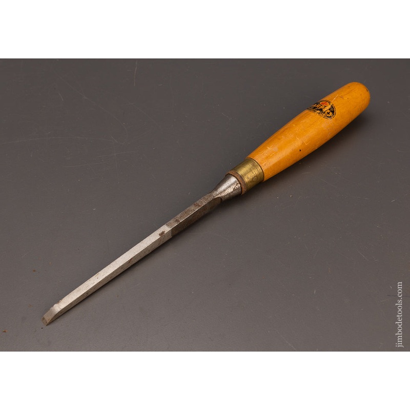 1/4 Inch Boxwood Handled Mortise Chisel MARPLES – 112298