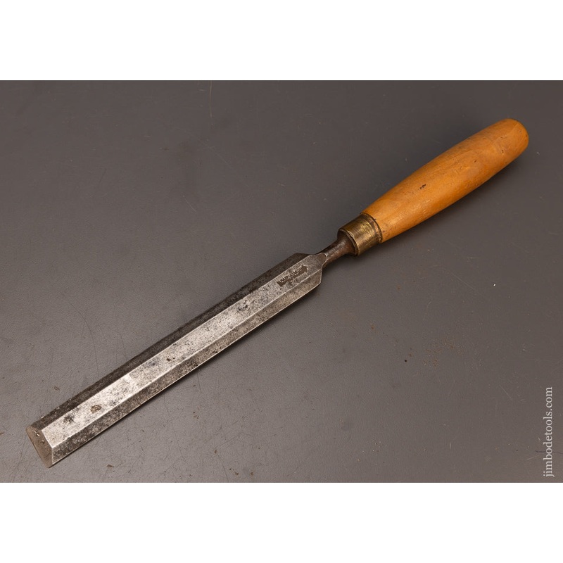 1 Inch Boxwood Handled Paring Chisel MARPLES & SONS – 112358