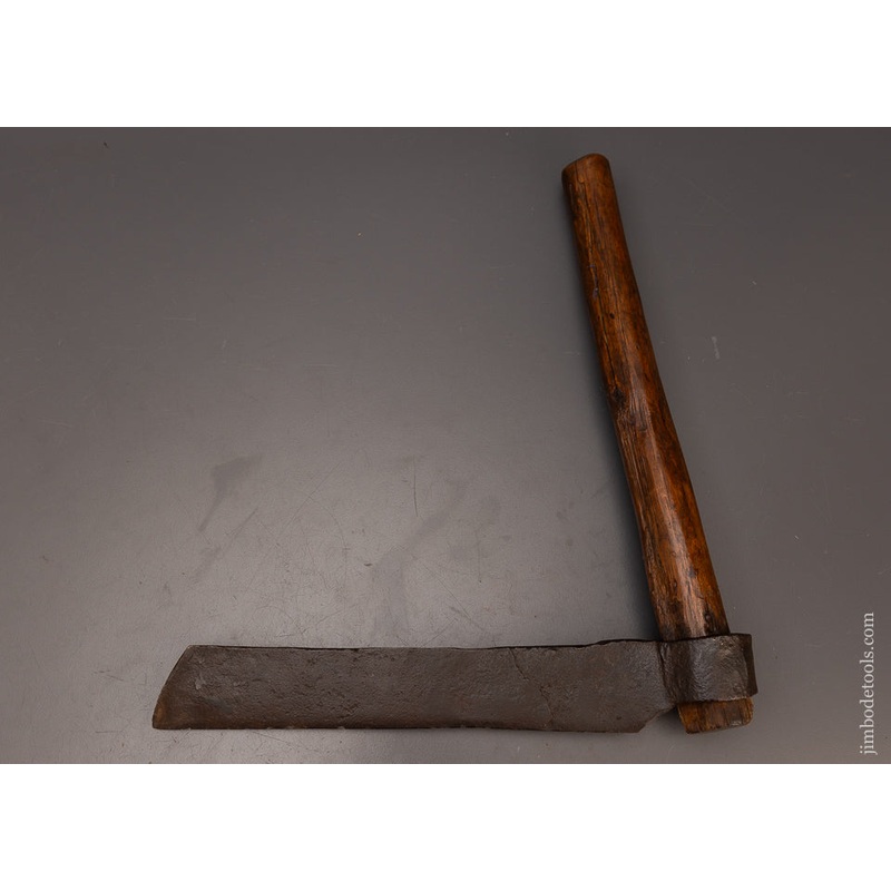 10 Inch Hand Forged Froe – 112633