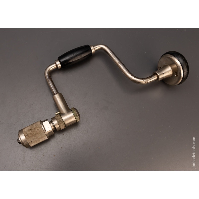 10 Inch STANLEY YANKEE Heavy Duty Bit Brace – 112455