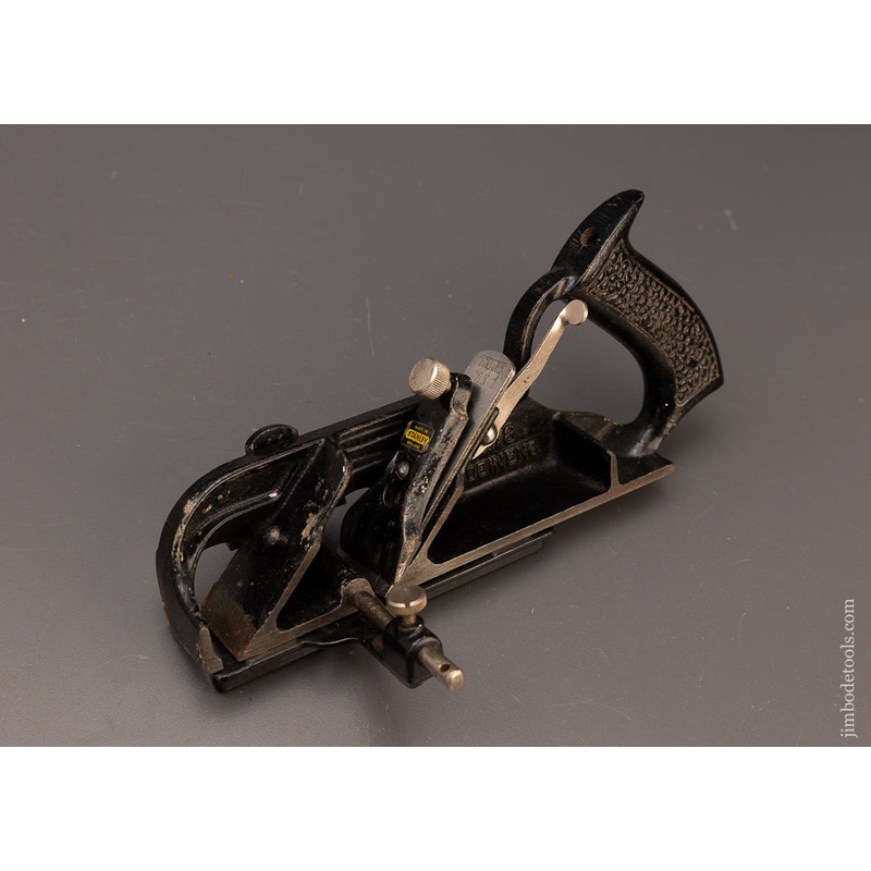 STANLEY No. 78 Duplex, Rabbet, and Filletster Plane Extra Fine – 112429