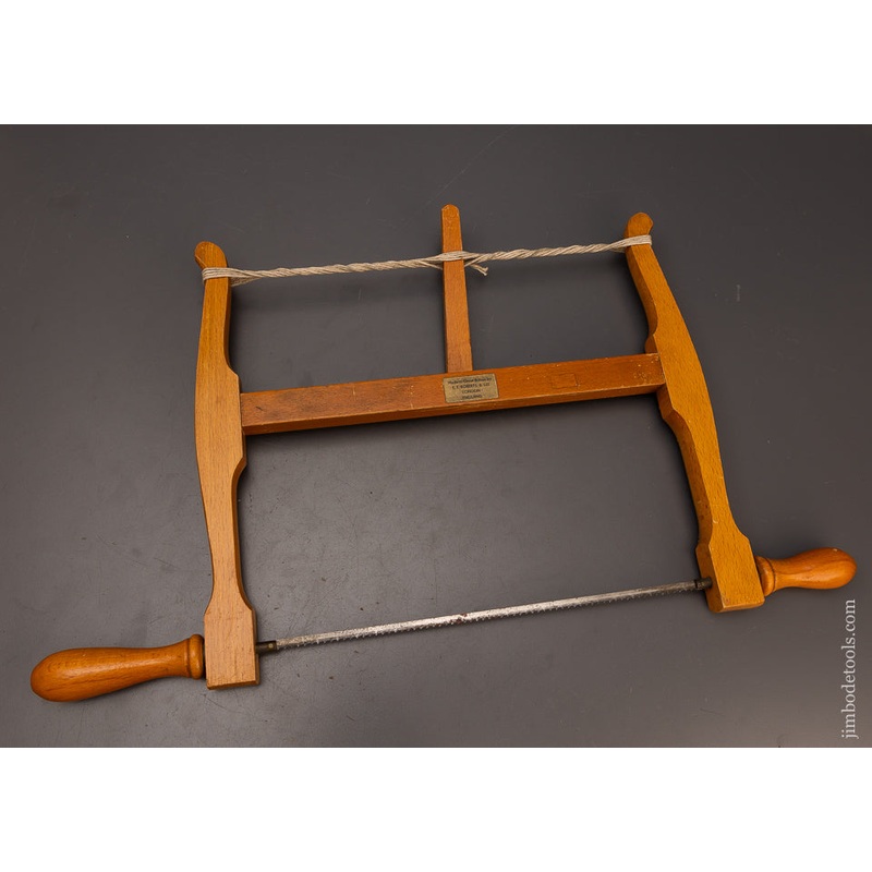 Tight 12 Inch Bow Saw – 112699