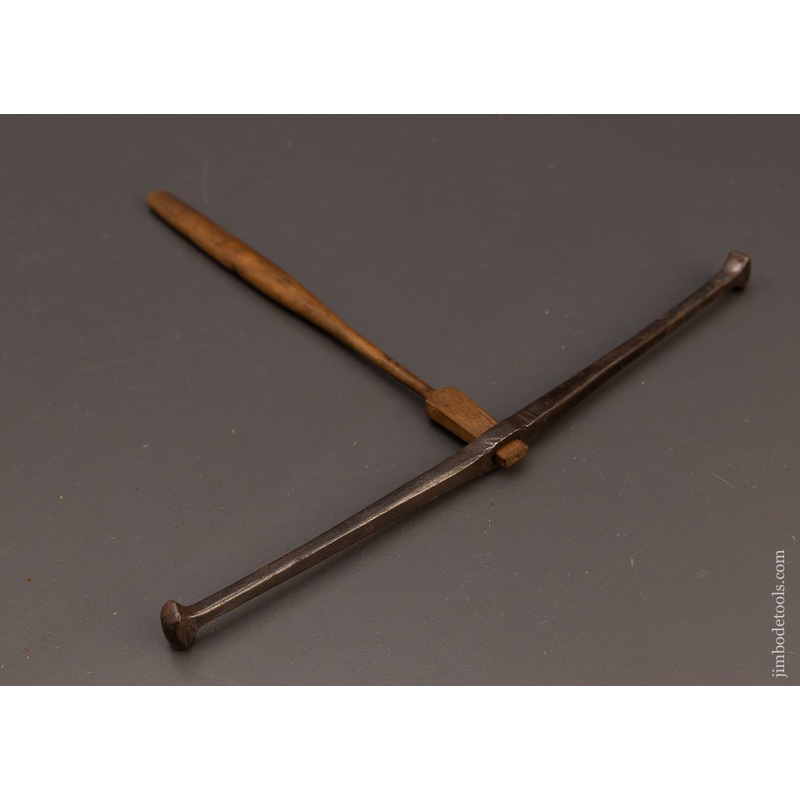 Unusual Hand Forged Hammer – 112670