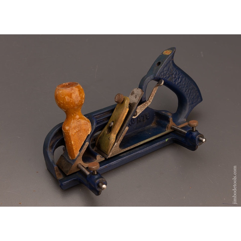 WODEN No. 78 Rabbet Plane 100% Complete – 112299