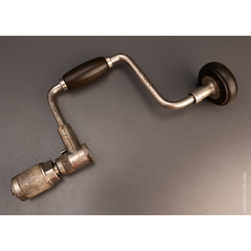 10 Inch STANLEY YANKEE 2101 Heavy Duty Bit Brace –  112457