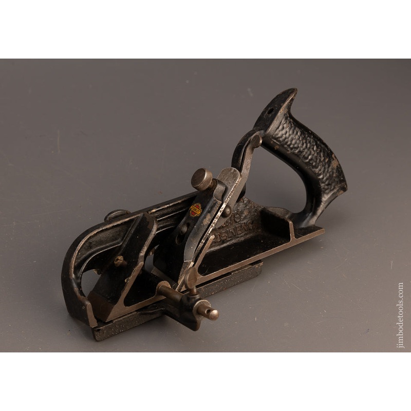 100% Complete STANLEY No. 78 Duplex, Rabbet, and Filletster Plane –  112394