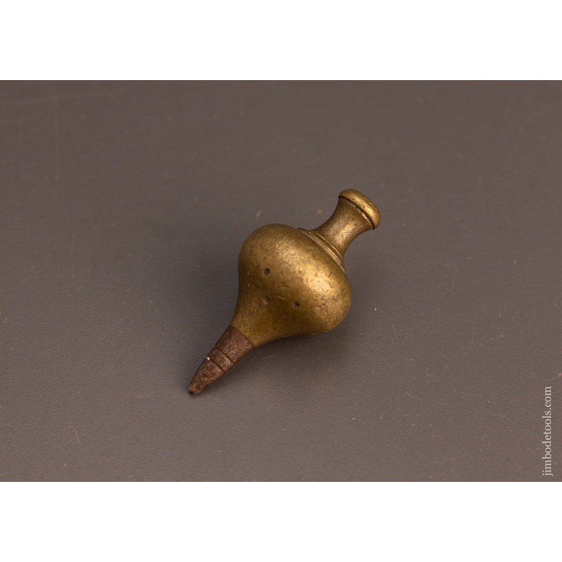 2 1/2 Inch Brass Plumb Bob – 112496