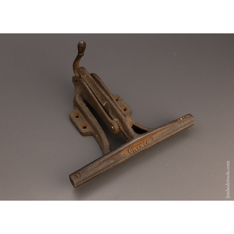 Quick Release 9 1/2 Inch Saw Vise by PARAMO – 112962