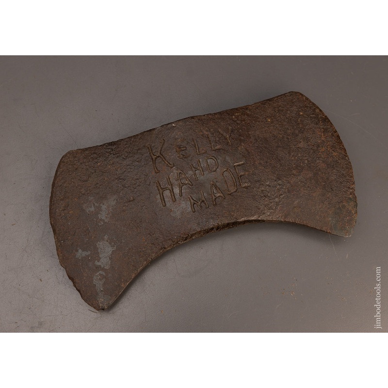 Rare KELLY HAND MADE Double Bit Axe – 113044