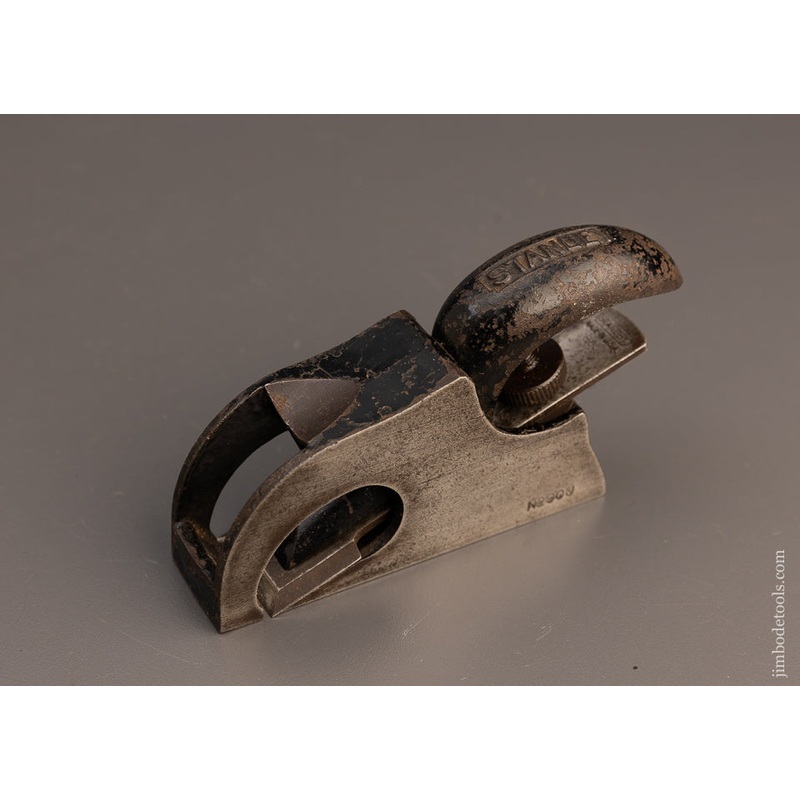 Rare USA Model STANLEY No. 90J Bull Nose Shoulder Plane – 112687 – AS OF AUG 21