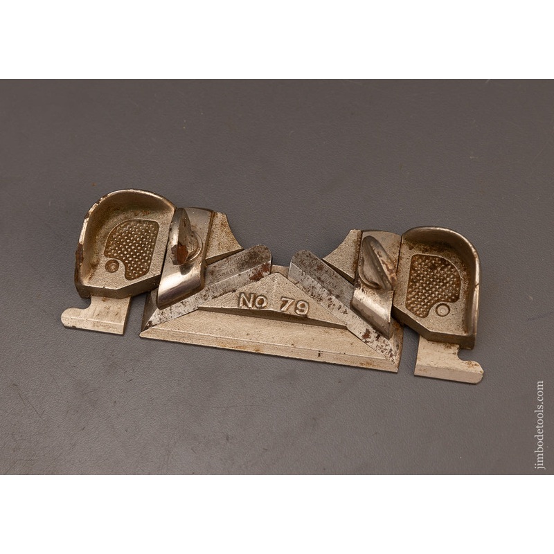 STANLEY No. 79 Double Side Rabbet Plane Fine – 112362