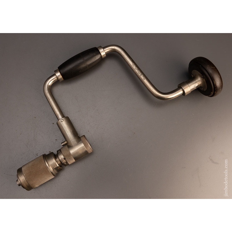10 inch Pre- STANLEY YANKEE NO. 2101 Heavy Duty Bit Brace Extra Extra Fine – 113246