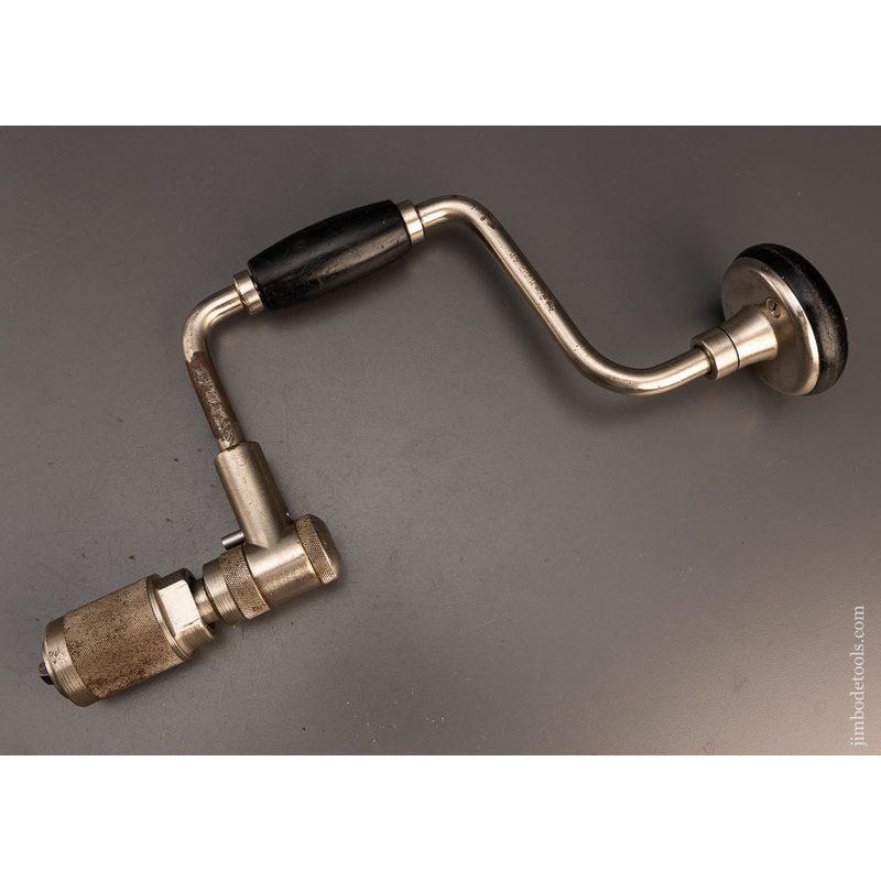 10 Inch STANLEY YANKEE 2101A Heavy Duty Bit Brace –  112866