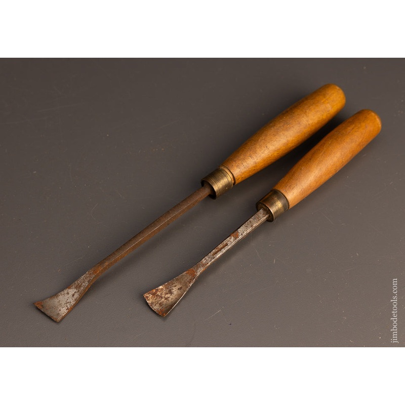 2 MARPLES 3/4 Inch Gouges – 111693