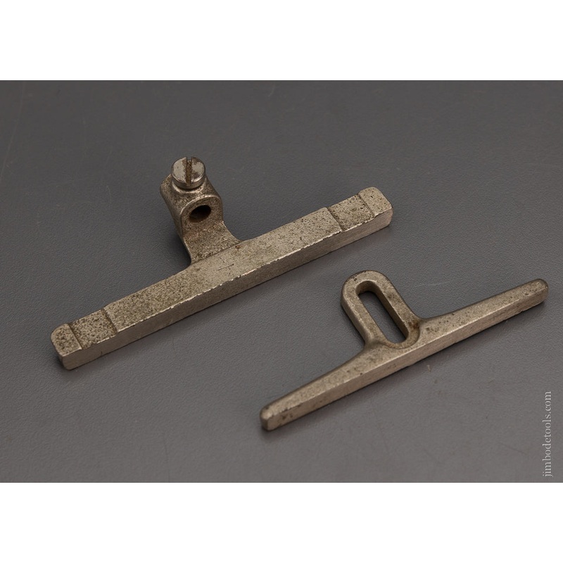 Rare SARGENT Fence & Stop for SARGENT Lady Bug Planes — 104889