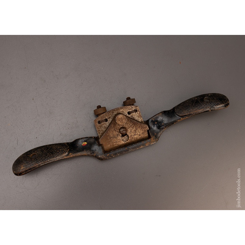 STANLEY No. 151 Round Bottom Spoke Shave – 112673